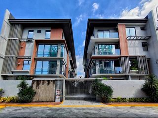 For Sale! Paco Manila Brandnew Townhouse near Otis -AJCM