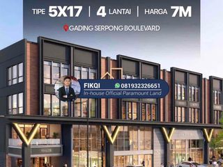 Oxford Square Studio Loft @ Victoria Central District 5x17 Sebelah Grand Lucky Supermarket