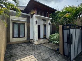 Rumah Semi Villa di Kawasan Perumahan Di Nusa Dua, Bali