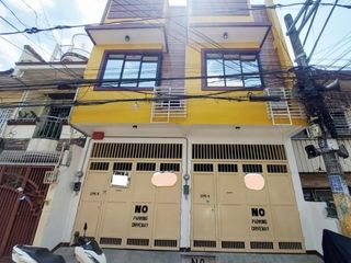 For Sale! Sampaloc Manila City Brandnew Townhouse 10M -AJCM