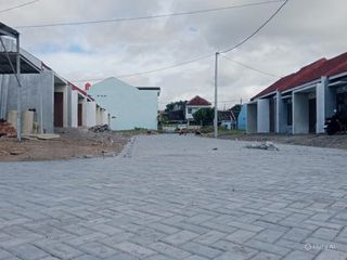 RUMAH SUBSIDI KLATEN CICILAN 1 JUTAAN