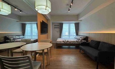 Fully Furnished Studio for Sale or Rent at Solinea