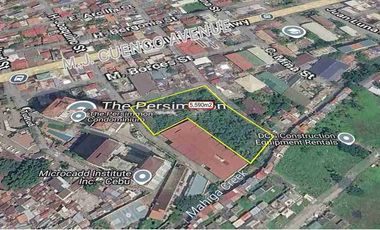 5,590 SQM Prime Corner Lot for Sale at MABOLO
