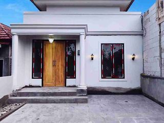 rumah di Tembalang view
