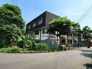 jual tanah murah bonus gedung luxury di Cipinang, kalimalang
