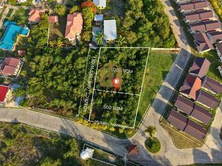 2 Titled Lots Near Royal Oceancrest Panglao 1 for Sale - Dauis, Bohol