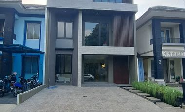 Brand New Luxury House Fully Furnished Siap Huni Alam Sutera