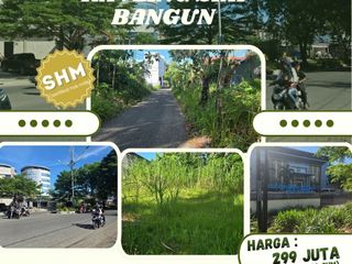 COMING SOON KAVLING - SHM DILOKASI PANGO RAYA