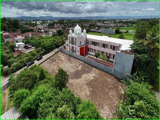 Dekat Jogja Bay Tanah Yogyakarta di Jl. Stadion