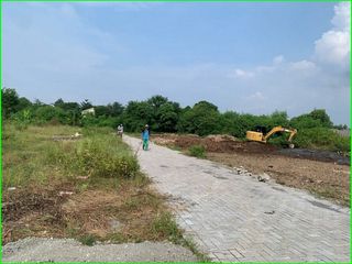 Tanah Yogyakarta di Jl. Kabupaten Dekat Exit Tol Trihanggo