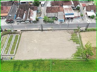 Mangku Jalan Aspal Tanah Dijual Yogyakarta di Kalasan