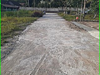 Dekat Pasar Sleman Dijual Tanah Yogyakarta Mlati