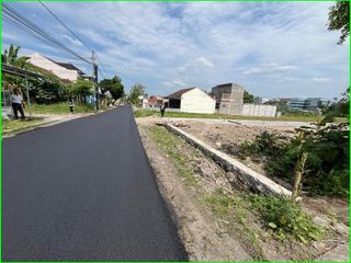 Mangku Jalan Aspal Dijual Tanah Yogyakarta di Banyuraden
