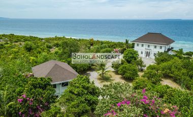 Luxury Home with Panoramic Views located in Catarman, Dauis, Bohol