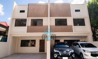 FOR SALE BRAND NEW 4BR DUPLEX HOUSE IN BANAWA, CEBU CITY