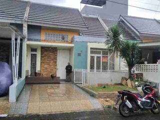 JUAL CEPAT RUMAH JATIMURNI PONDOK MELATI BEKASI HARGA TERMURAH LOKASI NYAMAN STRATEGIS TERIMA BERES