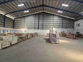 Dijual Gudang Strategis Jatiasih Bekasi