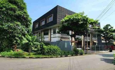 Di Jual Gedung Strategis Cipinang Kalimalang Raya