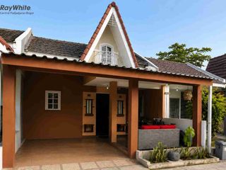 Rumah Siap Huni Sentul Bogor SHM Dekat Aeon Mall & Tol Sentul Selatan