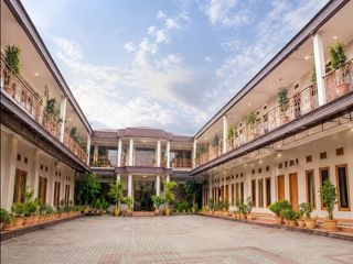 💰 ASET BISNIS MENGUNTUNGKAN! HOTEL SIAP JALAN DI KAWASAN WISATA PUNCAK