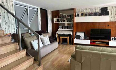 dijual rumah mewah dicitra 6 cluster papyrus
