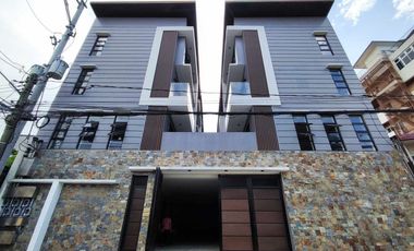Townhouse For Sale in Teachers Village Quezon City with Security Guard SD