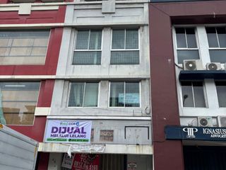 Dijual Ruko 4 Lantai Cempaka Mas Via Lelang