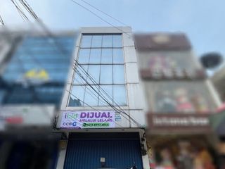 Dijual Ruko 3 Lantai di Green Ville via Lelang