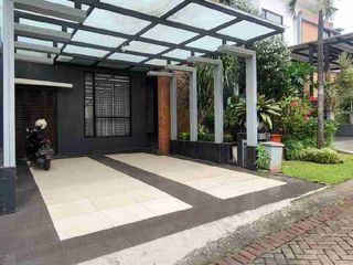 Rumah Sewa asiap Huni di Sdiscovery Bintaro Sektor 9