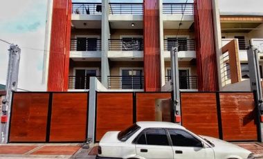 Kamuning Quezon City For Sale Townhouse with Roofdeck near E. Rodriguez SD