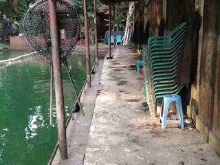 DIJUAL CEPAT  TANAH + EMPANG 549M² JAKSEL | Lebar Muka 18m | SHM | 4.6jt/m2 MASIH BISA NEGO