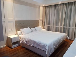 Disewakan Apartemen 2 Br U Residence Lippo Karawaci View Perkotaan Siap Huni