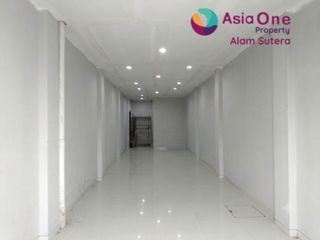 Di Jual 2 Unit Ruko Gandeng 3 Lantai Di Jalan Raya Utama Karang Tengah Tangerang