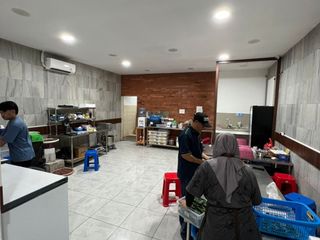 DIJUAL RUKO DERETAN SUNTER MALL JAKARTA UTARA