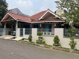 Di Jual Kavling ( Bonus Rumah di Hook) di Perumahan Mahkota Simprug Ciledug Tangerang