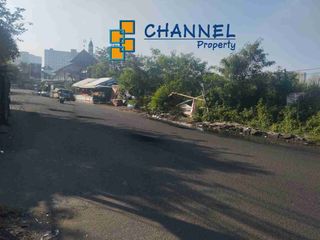 Jual Tanah Kavling Luas Pinggir Jalan AriaPutra,Serua,Ciputat