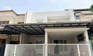 Metro Permata 2 rumah siap huni
