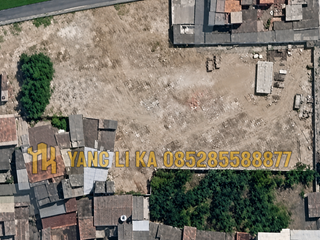 Jual Cepat Tanah Lahan Murah Siap Bangun Dengan Luas 6.700 m² di Sunter Jakarta Utara