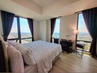 For Lease Southgate Residence 2+1BR Full Furnished High Floor Nempel AEON Mall siap huni