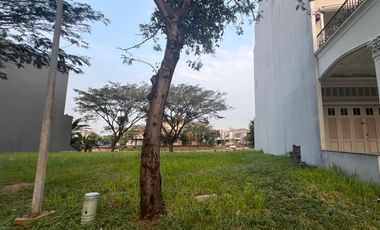 Kavling Premium Green Lake City View Danau Harga Murah Siap Bangun Cluster Australia Ebony Tangerang Jakarta