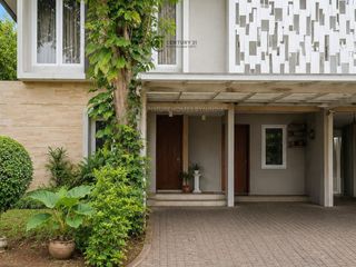 Rumah Hoek Cluster Exclusive, Area Bxchange BTC 16780 OF