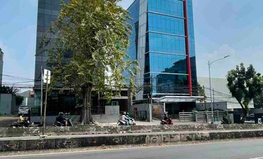 dijual gedung baru warung buncit mampang jakarta selatan