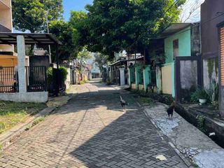 dijual tanah kavling pondok cabe jalan pala