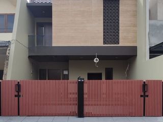 Rumah Brand New Cempaka Putih 7,5X20 Strategis Jalan Lebar Hdp Selatan