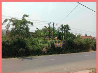 dijual tanah strategis kendal pinggir jalan raya , cocok untuk investasi dan usaha