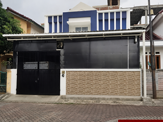 JUAL RUMAH METLAND PURI-Cipondoh Tangerang, L Tanah 160m