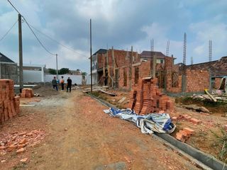 Dijual Rumah Pusat Kota Palembang, Classic 750JT