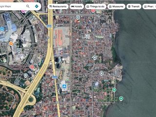 Commercial / Residential Lot For Sale in Alabang Muntinlupa City