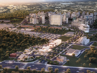 Prime Commercial Lot For Sale in Maple Grove Gen. Trias by Megaworld