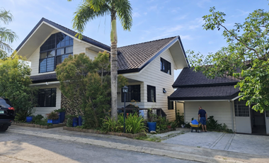 5BR HOUSE AND LOT FOR SALE IN AYALA WEST GROVE HEIGHTS